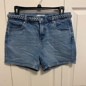 J Crew Jean Shorts